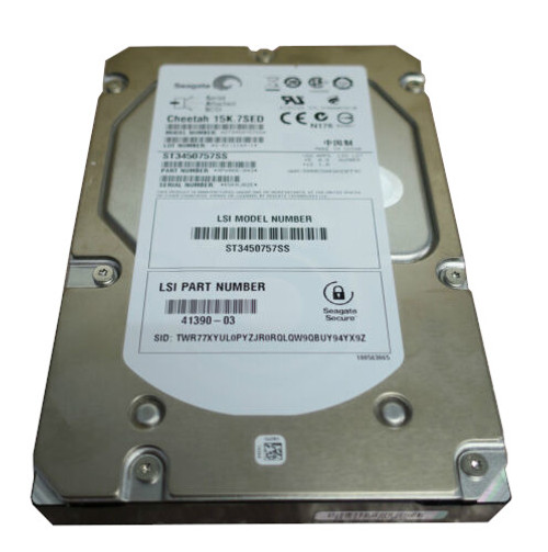 ST3300657SS Seagate 300GB 6G 15K 3.5