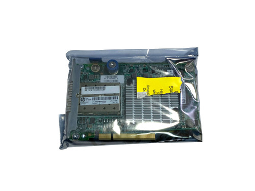 629142-B21 HP FlexFabric 10GB 2P 554FLR-SFP+ Adapter 629142-B21 HP FlexFabric 10GB 2P 554FLR-SFP+ Adapter