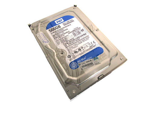 636929-001 HP/WD 500GB 6G NCQ 7.2K SATA LFF 3.5" Hard Drive 636929-001 HP/WD 500GB 6G NCQ 7.2K SATA LFF 3.5" Hard Drive