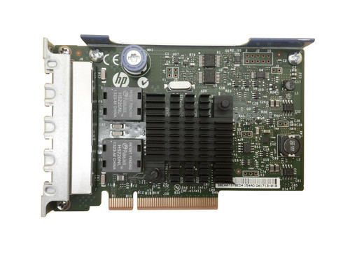 811546-B21 HPE Ethernet 1GB 4-Port 366T Adapter