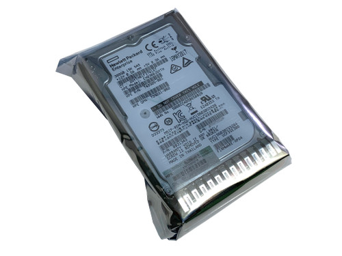 759208-B21 HPE 300GB 12G SAS 15K 2.5” SC Hard Drive