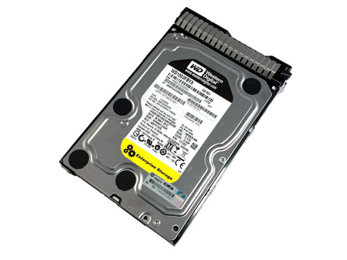 657739-001 HP 1TB 6G 7.2K SATA 3.5” SC MDL Hard Drive