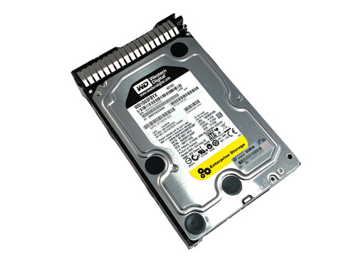 657739-001 HP 1TB 6G 7.2K SATA 3.5” SC MDL Hard Drive