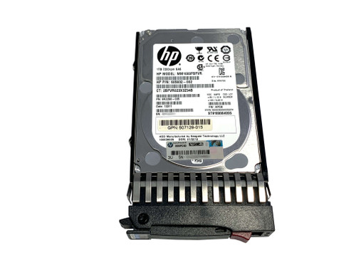 The 605835-B21 is a 1 Terabyte, 6G, 7.2k Spindle Speed, SAS hard drive bundled with a Drive tray. The 605835-B21 is a 1 Terabyte, 6G, 7.2k Spindle Speed, SAS hard drive bundled with a Drive tray.