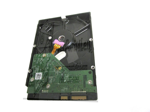 639709-001 HP/WD 500GB 6G NCQ 7.2K SATA LFF 3.5