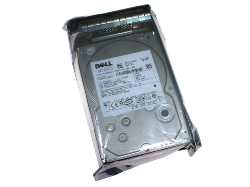 JN957 Dell 500GB 7.2K SATA 3.5" Hard Drive
