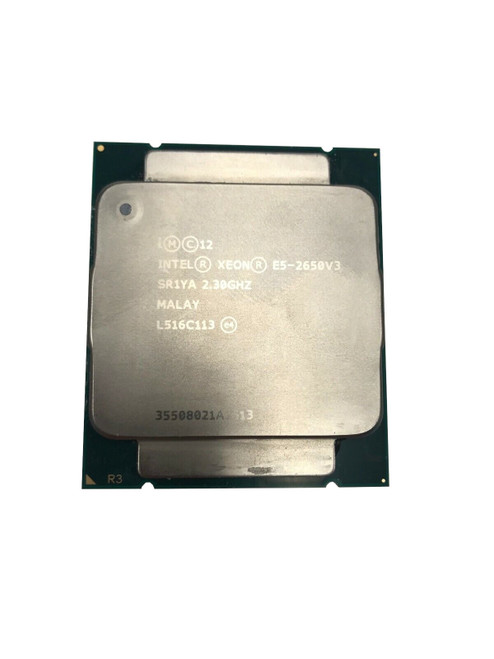 SR1YA Intel Xeon E5-2650V3 2.3GHZ 10 Core Processor SR1YA Intel Xeon E5-2650V3 2.3GHZ 10 Core Processor