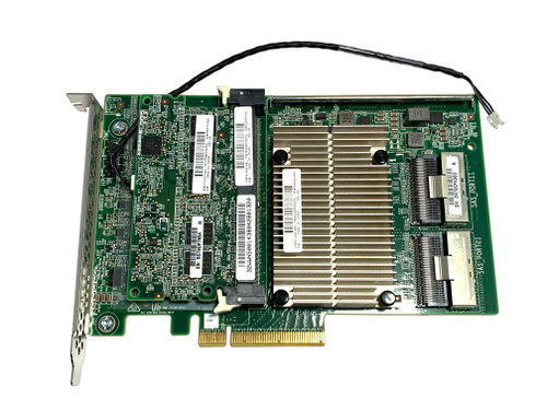 726897-B21 HPE Smart Array P840 12GB 2-Port SAS Controller