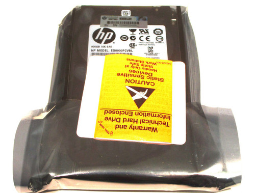 619463-001 HP 900GB 6G 10K SAS 2.5” DP Hard Drive