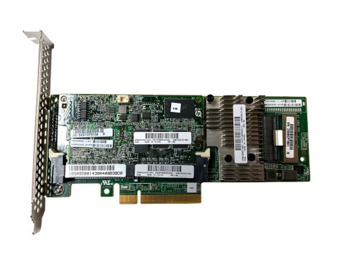 761872-B21 HPE Smart Array P440 FBWC Controller with Battery