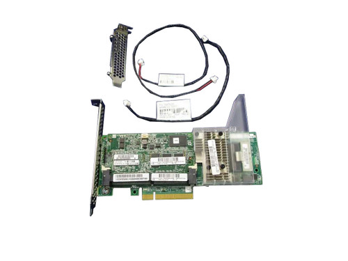 749797-001 HP Smart Array P440 4GB SAS Controller 749797-001 HP Smart Array P440 4GB SAS Controller