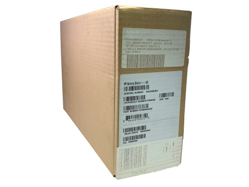 KP080AA HP 120W Docking Station