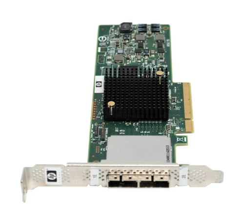 660087-001 HP H221 Host Bus Adapter Controller Card 660087-001 HP H221 Host Bus Adapter Controller Card