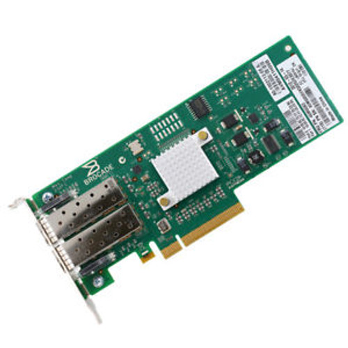 46M6062 IBM Brocade 8GB Dual Port FC Host Bus Adapter 46M6062 IBM Brocade 8GB Dual Port FC Host Bus Adapter