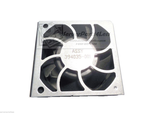 394035-001 HP Proliant G5 DL380/DL385 60MMX38MM Fan 394035-001 HP Proliant G5 DL380/DL385 60MMX38MM Fan