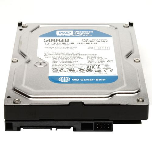 ST3500620AS SeaGate 500GB 7200 RPM SATA 3.5