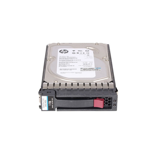 461137-B21 HP 1TB 3G 7200RPM SAS 3.5” MDL Hard Drive