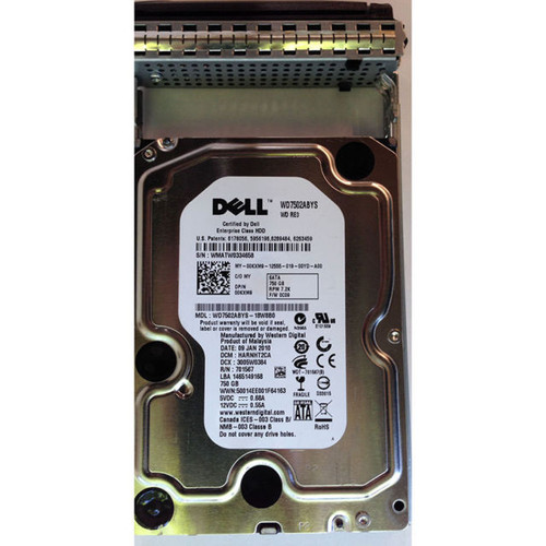 43W7576 IBM 750-GB Hot Swap 7.2K SATA [2 Pack]　並行輸入品 43W7576 IBM 750GB SATA 3.5\u201d Simple Swap Hard Drive