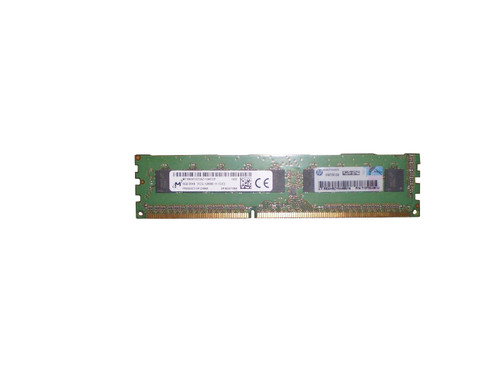 713979-B21 HPE 8GB 2RX8 PC3L-12800E-11 DDR3 Memory 713979-B21 HPE 8GB 2RX8 PC3L-12800E-11 DDR3 Memory