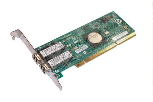 410985-001 HP FC FC2243 4GB 2-Port Host Bus Adapter 410985-001 HP FC FC2243 4GB 2-Port Host Bus Adapter