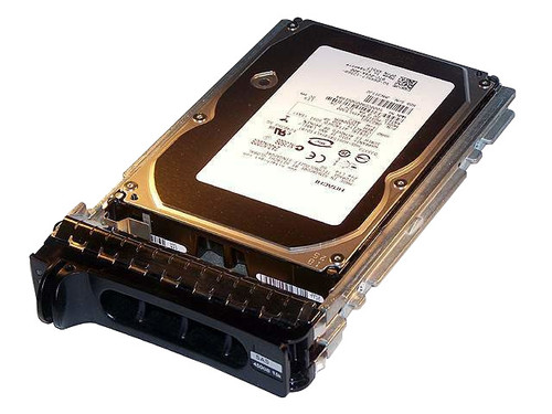 H704F Dell 300GB 15K 3.5" SAS Hard Drive H704F Dell 300GB 15K 3.5" SAS Hard Drive