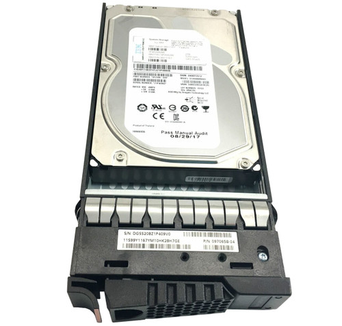 45W8286 IBM 2TB 7.2K 3.5” 6G SAS Hard Drive 45W8286 IBM 2TB 7.2K 3.5” 6G SAS Hard Drive