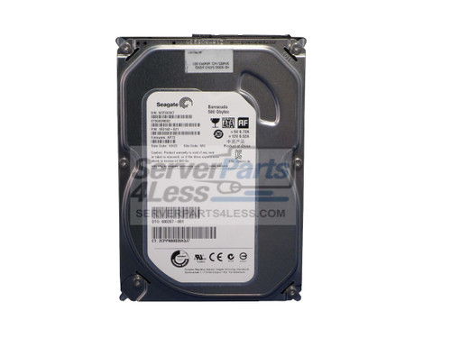 747991-001 HP 500GB 7200k SATA 6G NCQ Hard Drive 747991-001 HP 500GB 7200k SATA 6G NCQ Hard Drive