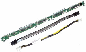 532147-001 HP DL 360 G6/G7 SFF HDD BackPlane Kit