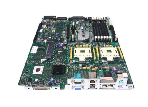 407749-001 HP DL380 G5 System Board With Cage