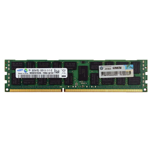 604506-B21 HP 8GB 2Rx4 PC3L-10600R-9 DDR3 Memory 604506-B21 HP 8GB 2Rx4 PC3L-10600R-9 DDR3 Memory