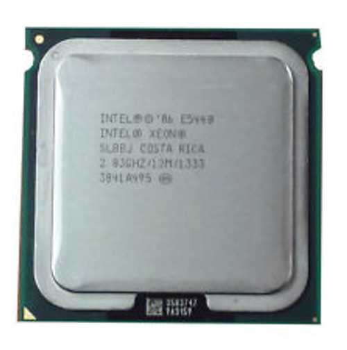 SLBBJ Intel Xeon E5440 2.83GHZ 1333Mhz Processor SLBBJ Intel Xeon E5440 2.83GHZ 1333Mhz Processor