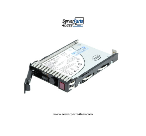Refurbished 762263-B21 HP 1.6TB 12G 2.5” SAS VE SC Solid State Drive