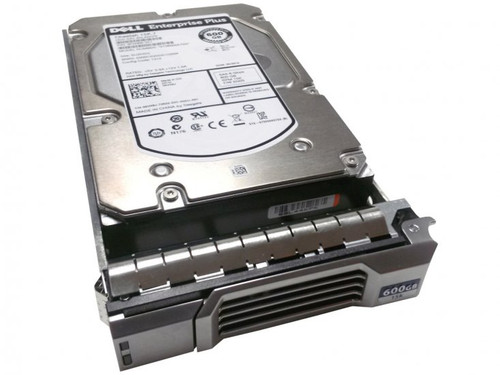W347K Dell 600GB 15K RPM SAS 3.5” Hard Drive