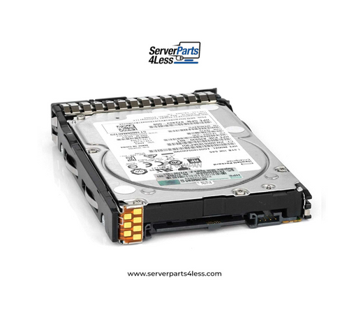 2.5 Inch P/N : 872481-B21 HPE 1.8TB SAS 10K SFF SC 512e MV HDD, 10000 RPM At ₹ 18500/piece In Mumbai - Foto 8