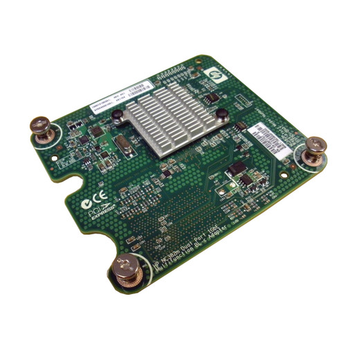 462748-001 HP BLC NC382M NIC Adapter Option Kit 462748-001 HP BLC NC382M NIC Adapter Option Kit