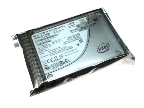 The 804677-B21 is a 1.2 Terabyte, Write Intensive-2, SATA solid state drive bundled with a SmartCarrier tray.