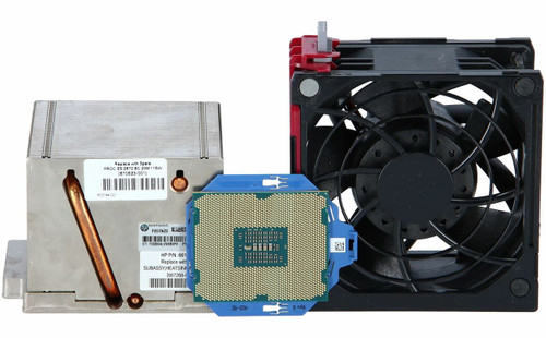 709493-B21 HP ML350P Gen8 E5-2620V2 Processor Kit 709493-B21 HP ML350P Gen8 E5-2620V2 Processor Kit