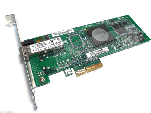 QLE2460 QLOGIC 4GB Single Port Pci-E Host Bus Adapter QLE2460 QLOGIC 4GB Single Port Pci-E Host Bus Adapter