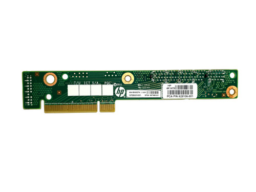 667866-001 HP DL360P Gen8 PCI-E Riser X8