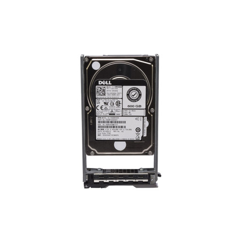 453KG Dell 600GB 12G 10k 2.5” SAS Hard Drive