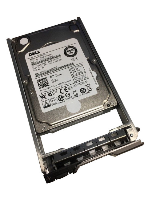 5TFDD Dell 600GB 6G 10k 2.5” SAS Hard Drive 5TFDD Dell 600GB 6G 10k 2.5” SAS Hard Drive