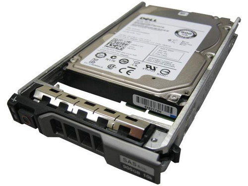 XRRVX Dell 900GB 6G 10K 2.5 Self Encrypting SAS Hard Drive