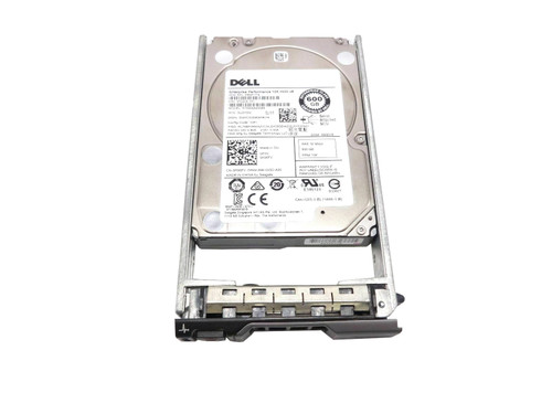 R95FV Dell 600GB 12G 10K 2.5” SAS Hard Drive