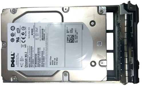 R752K Dell 600GB 6G 10K 3.5” SAS Hard Drive R752K Dell 600GB 6G 10K 3.5” SAS Hard Drive
