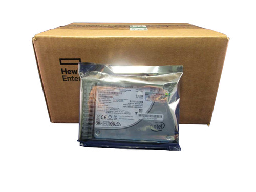 869386-B21 HPE 1.6TB SATA 2.5” SC DS Solid State Drive