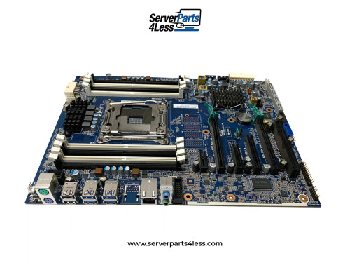 Refurbished HP 761514-001 Motherboard for HP Z440 workstation | ServerParts4less Refurbished HP 761514-001 Motherboard for HP Z440 workstation | ServerParts4less