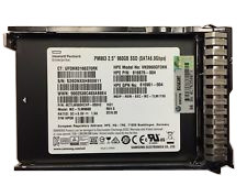 804575-B21 HP 80GB 6G SATA RI Solid State Drive