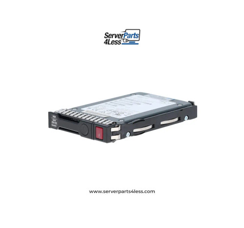 Buy 846434-B21 HPE 800GB 12G Mixed Use SC SFF SAS SSD