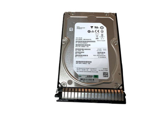 The 846524-B21 is a 1 Terabyte, 12G, 7.2k Spindle Speed, SAS Hard Drive for HPE ProLiant Servers.