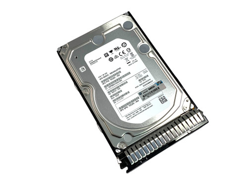 846514-B21 HPE 6TB 12G 7.2K 3.5” SAS G8-G10 SC Hard Drive